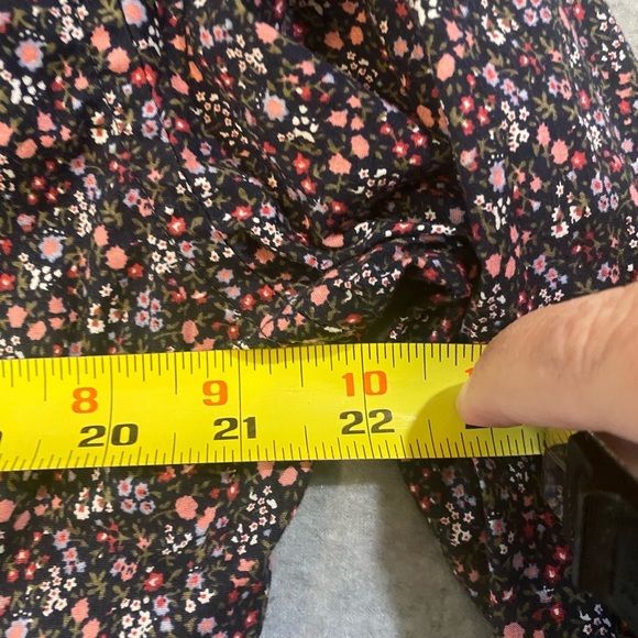 J. Crew Mercantile Floral Shirt - Multicolor - Picture 7 of 10